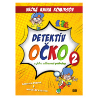 Detektív Očko a jeho zábavné príbehy 2