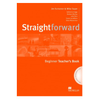 Straightforward Beginner Teachers Book and Resource Pack Macmillan