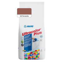 Spárovací hmota Mapei Ultracolor Plus terracota 2 kg CG2WA MAPU2143