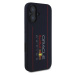 Oracle Red Bull Racing Silicone Vertical Logo MagSafe kryt iPhone 16 modrý