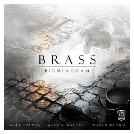 Brass: Birmingham (česky) TLAMA games