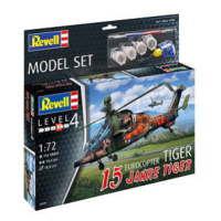 ModelSet vrtulník 63839 - Eurocopter Tiger - 