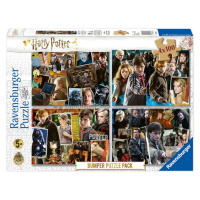 Ravensburger puzzle 068326 Harry Potter set 4x100 dílků