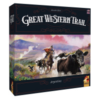 eggertspiele Great Western Trail: Argentina - EN