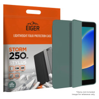 Pouzdro Eiger Storm 250m Stylus Case for Apple iPad 10.2 (9th Gen) in Dark Green (EGSR00148)