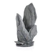 biOrb Slate stack ornament M grey