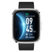 GARETT Smartwatch GRC STYLE Silver Black Chytré hodinky