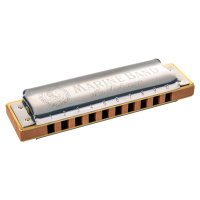 Hohner Marine Band 1896 Classic A Diatonická ústní harmonika