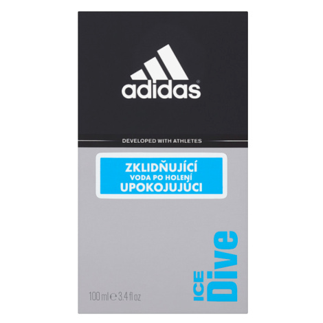 Adidas Ice Dive zklidňující voda po holení 100ml