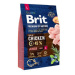 Brit Premium Dog by Nature Junior L 3kg