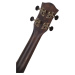 Cascha HH 3969 Soprano Ukulele Bundle Black