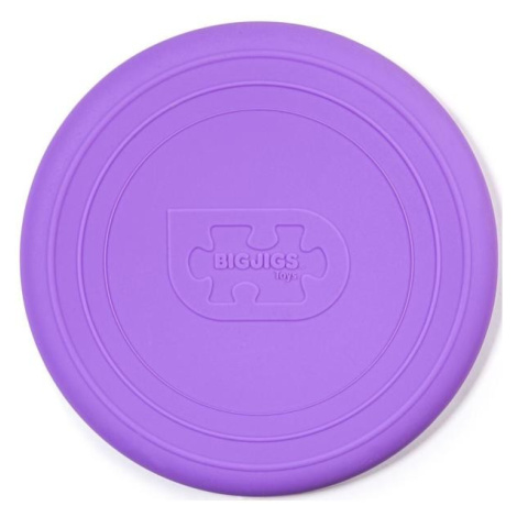 Bigjigs Toys Frisbee fialové Lavender