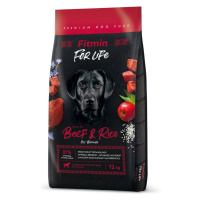 Fitmin For Life Dog Beef & Rice 12kg