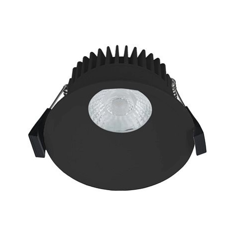 Nordlux LED bodovka Albric IP44 - černá