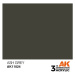 AK Interactive: General Series - Ash Grey