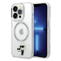 Kryt Karl Lagerfeld iPhone 13 Pro 6,1