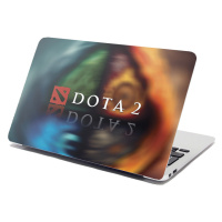 Sablio Samolepka na notebook DOTA 2 Glow - 29x20 cm