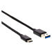 SCO 520-015 BK USB 3.1 A/M-C      SENCOR