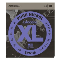 D'Addario EPN115 Struny pro elektrickou kytaru