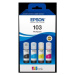 EPSON ink 103 EcoTank 4-colour Multipack