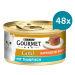 Gourmet Gold Raffiniertes Ragout – tuňák 48 × 85 g