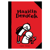 Maaičin deníček - Maaike Hartjes