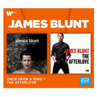 Blunt James: Once Upon A Mind (Ed Speciale France), The Afterlove (2x CD) - CD