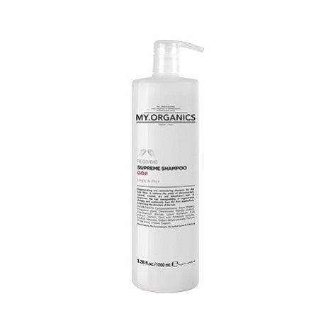 MY.ORGANICS Supreme Shampoo Goji 1000 ml