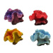 DUVO+ Coral mix 16,5 × 9,5 × 13,5 cm 1 ks