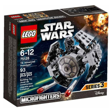 Lego® star wars 75128 tie advanced prototype