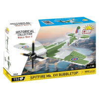 COBI - II WW Supermarine Spitfire Mk. XVI Bubbletop, 1:48, 155k