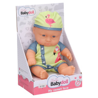 Miminko 20 cm Baby doll