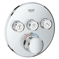 Termostat Grohe Smart Control s termostatickou baterií chrom 29121000
