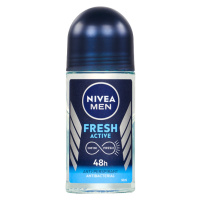 Nivea Men Fresh Active kuličkový antiperspirant 50ml