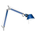 Artemide TOLOMEO MICRO žárovkové těleso lampy modrá bez podstavce A010950