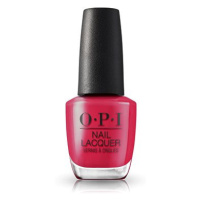 OPI Nail Lacquer Cyber Cherry on Top 15 ml