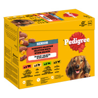 Pedigree Senior Multipack kapsičky - 96 x 100 g