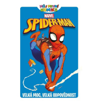 Můj první komiks: Spider-Man - Velká moc, velká odpovědnost - Paul Tobin