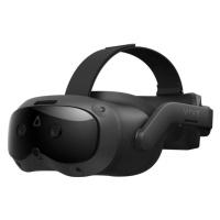 Brýle pro virtuální realitu HTC Vive Focus Vision, 5K rozlišení, 90Hz, repro, Wi-Fi, Bluetooth, 