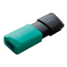 Kingston Flash Disk 256GB USB3.2 Gen 1 DataTraveler Exodia M (Black + Teal)