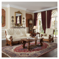 Pyka Kožená sedací souprava MUSTANG Provedení: Sestava 3+2+1