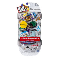 Tech Deck Fingerboard čtyřbalení - 976-6028815