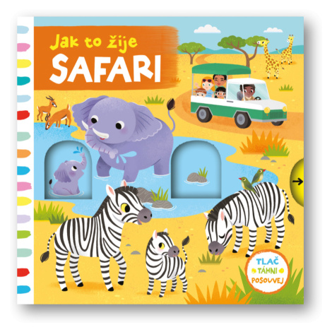 Jak to žije Safari