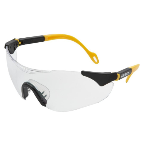 Ochranné brýle Safety Comfort čiré GEBOL