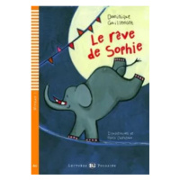 ELI - F - Poussins 1 - Le reve de Sophie - readers + CD - Dominique Guillemant