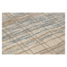 Hanse Home Collection koberce AKCE: 80x200 cm Kusový koberec Terrain 105601 Jord Cream Blue - 80