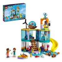 LEGO Friends - Námořní záchranářské centrum 41736