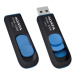 Flash disk ADATA USB UV128 32GB modrý