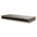 Tenda TEG1016M - 16-port Gigabit Ethernet Switch, 10/100/1000 Mbps, Fanless, Kov