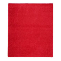 Betap Kusový koberec Eton červený 15